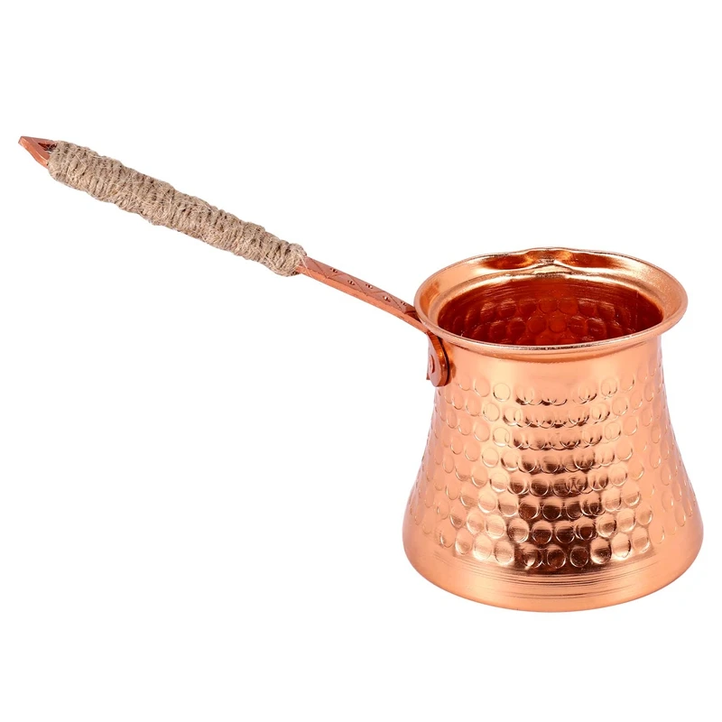 Coffee Turk Turkish Coffee Pot 320Ml Turk Turkish Copper Maker For Cezve Cafeteria coffee pot