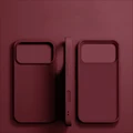 Wine red