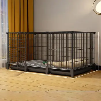 Indoor Small Dog Kennel 1