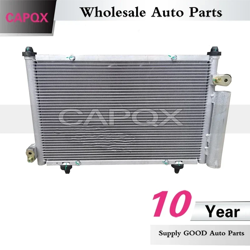CAPQX Condenser Assembly For Zhidou 301 D1 D2 D2S Air Conditioner Radiator Fan Condensing Electronic Fan