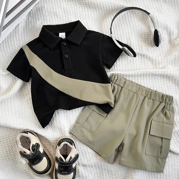 Baby Boys Summer Sports Set 1