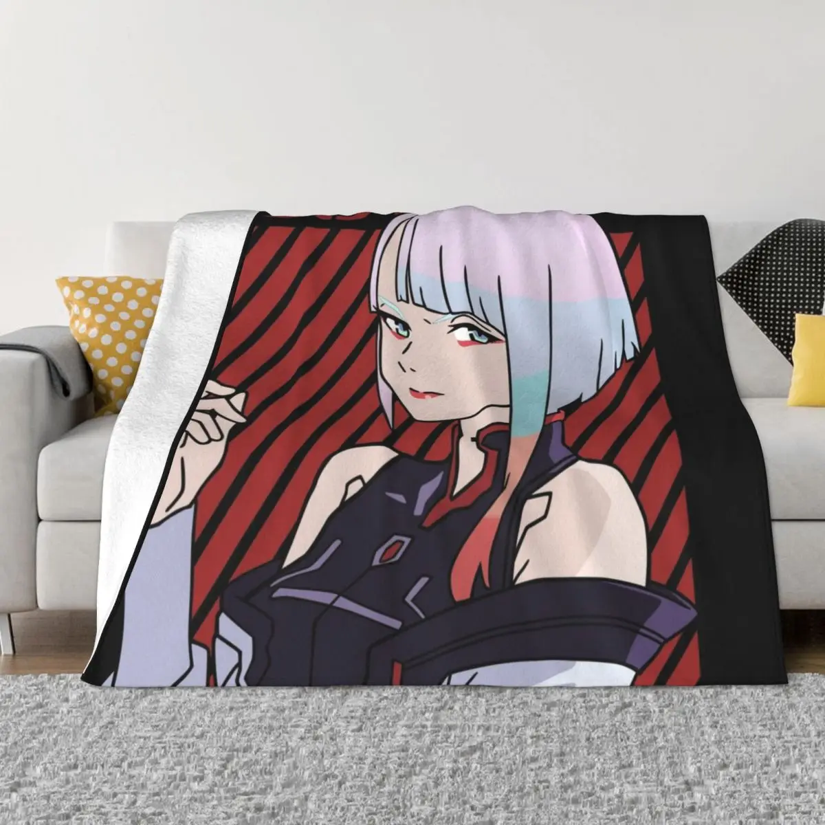 

Lucy Throw Blanket decorative Blankets Sofas Of Decoration Blankets