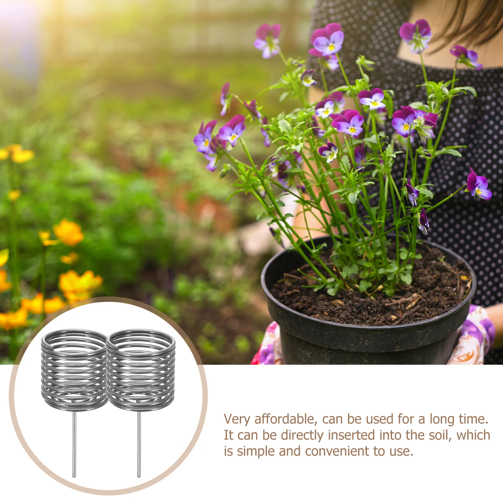 Fertilizer Basket Box 10pcs Bonsai Baskets Gardening Fertilization Baskets Planting Fertilization Containers