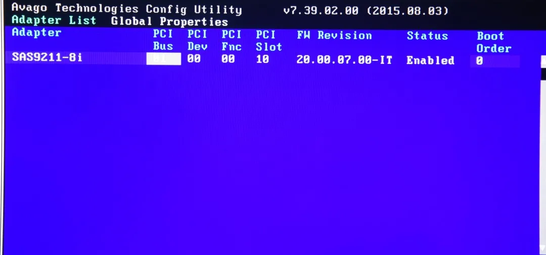 Dell H200 IT Mode SAS2008 Integrated 6Gbps SAS HBA w/ LSI 9211-8i FW:P20 ZFS FreeNAS unRAID