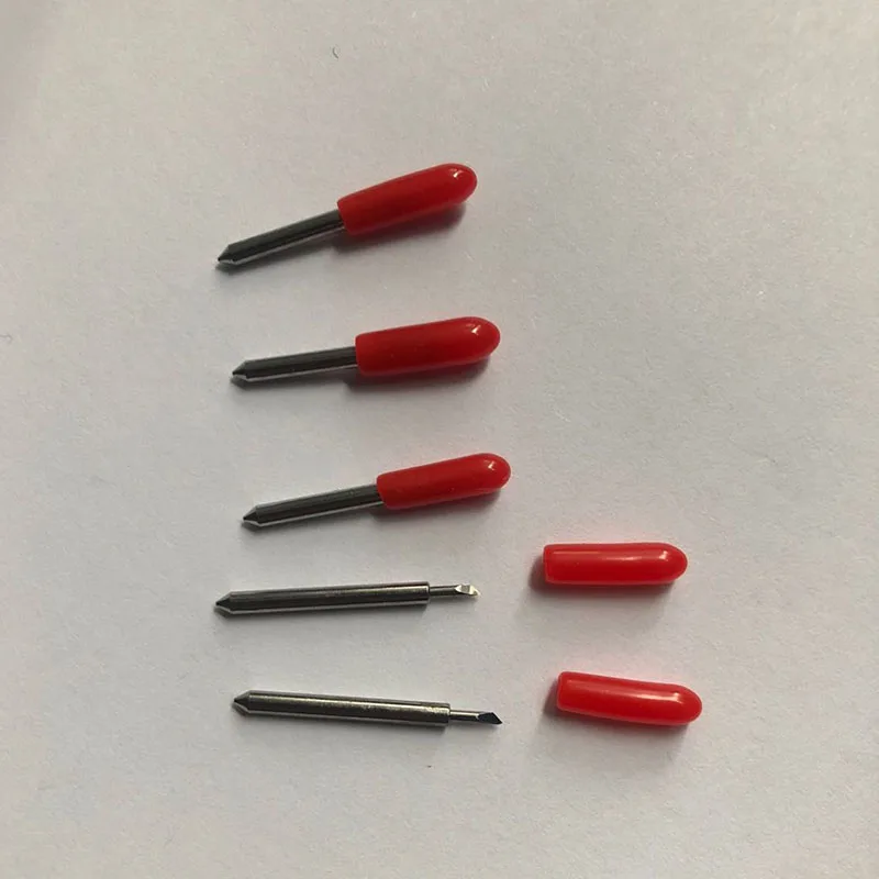 Lama Da Taglio Roland Di Alta Qualità Lama In Carburo Cementato Per Roland Xc-540 Sp-540 Vp-300 Vp-540 Xr-640 Vs-420 Portalama