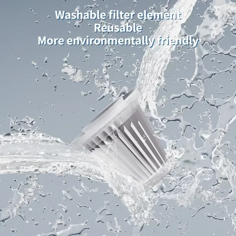 car vacuum cleaner high power portable handheld wireless brushless motor cleaning machine powerful air duster for home appliance Car Vacuum Cleaner High Power Portable Handheld Wireless Brushless Motor Cleaning Machine Powerful Air Duster for Home Appliance 6
