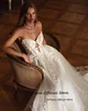 SoDigne A-line Appliques Wedding Dresses Sweetheart Sleeveless Tulle Bridal Dress Beach Wedding Gown Robe De Mairee ﻿Customized 3