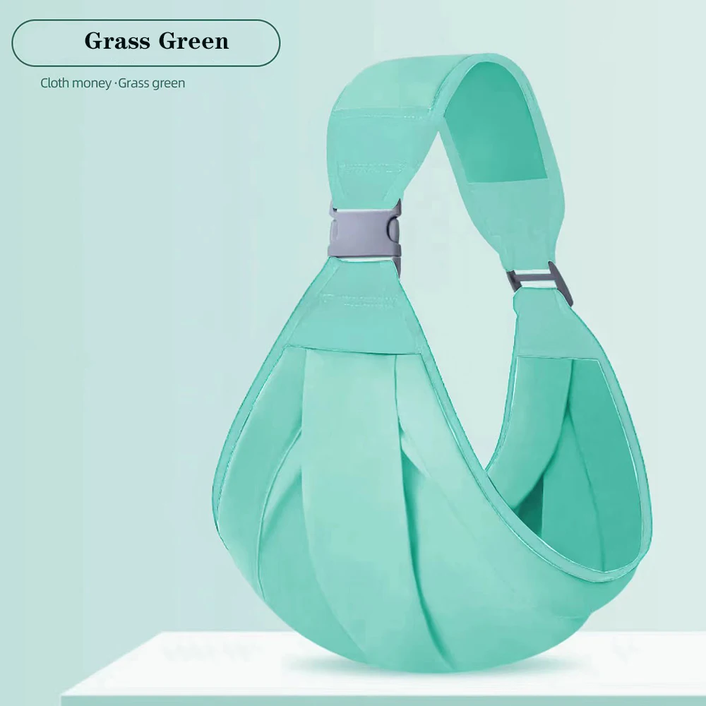 Adjustable Baby Carrier green