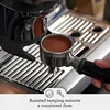 Breville the Barista Express Impress Espresso Machine with Grinder & Milk Frother, Espresso Maker with Assisted Tamping 3