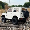 Thelink wpl C74 RC Climbing Car 1:10 Scale 4WD 2.4Ghz RTR Off Road Remote Control Car Jimny Warrior JA11 Chassis Hobby Model Car 3
