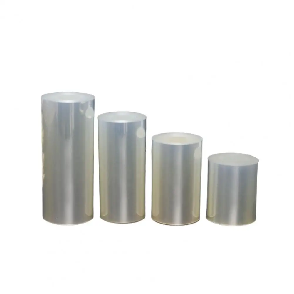 

1 Roll Cake Surround Film Transparent Flexible Surround Film Cake Wrapping Tape Cake Collar Baking Accessories