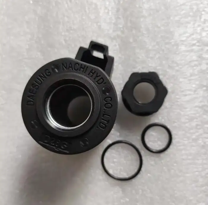 Solenoid EC210B EC240B EC290B 14550884 VOE14550884 Excavator Electric Parts Solenoid Valve Coil for Volvo EC210 EC210B 14550883