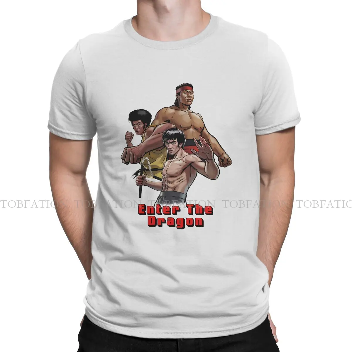 Chándal Li Xiaolong Dragon Verano Conjunto De Dos Piezas Kung Fu Chino