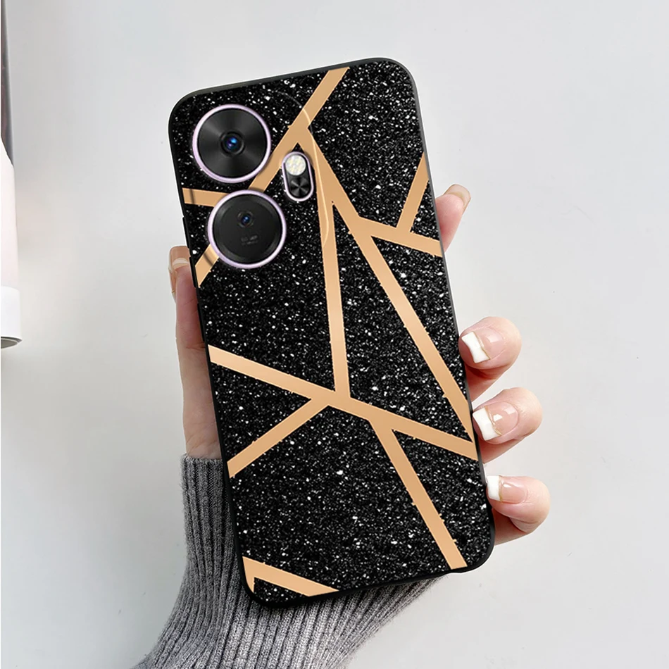 Luxury Fashion Marble Soft TPU Silicone Shockproof Phone Case Cover