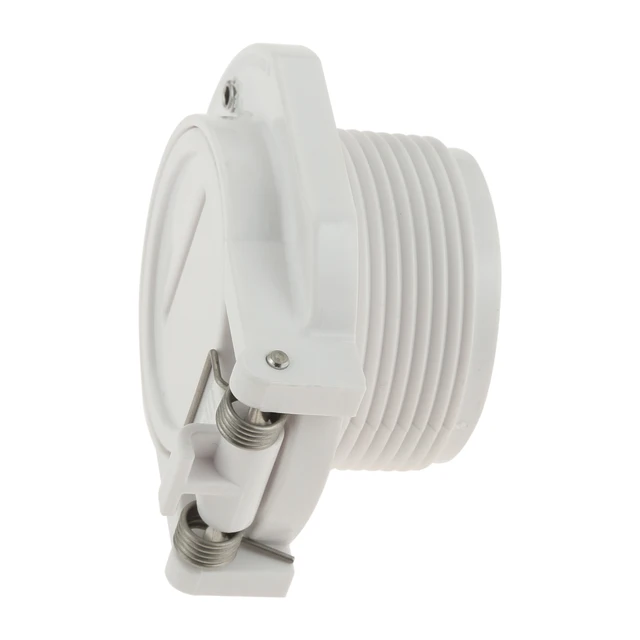 1 Pc -Os Szabad Forgási Medence Vákuum -Rögzítési Fal Illesztése 1,5 "A Hayward W400 -Hoz, W400Whp Pentair Kreepy Krauly Gw9530 Polaris - Image 6