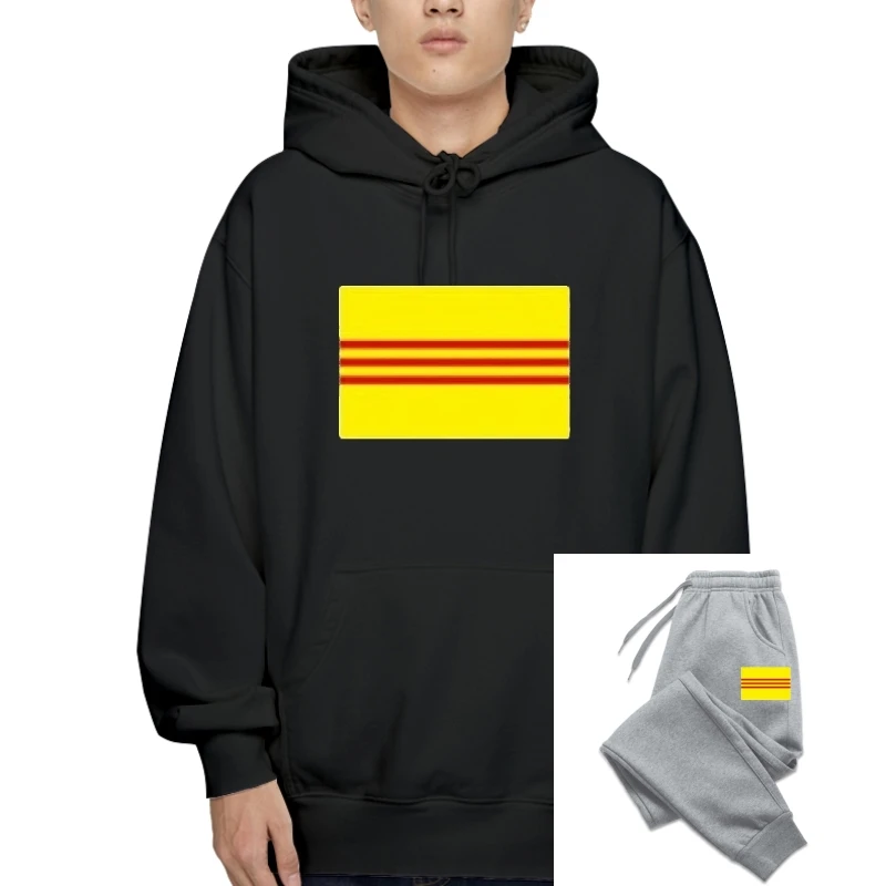 

South Vietnam Flag Vietnamese Hoody Outerwears