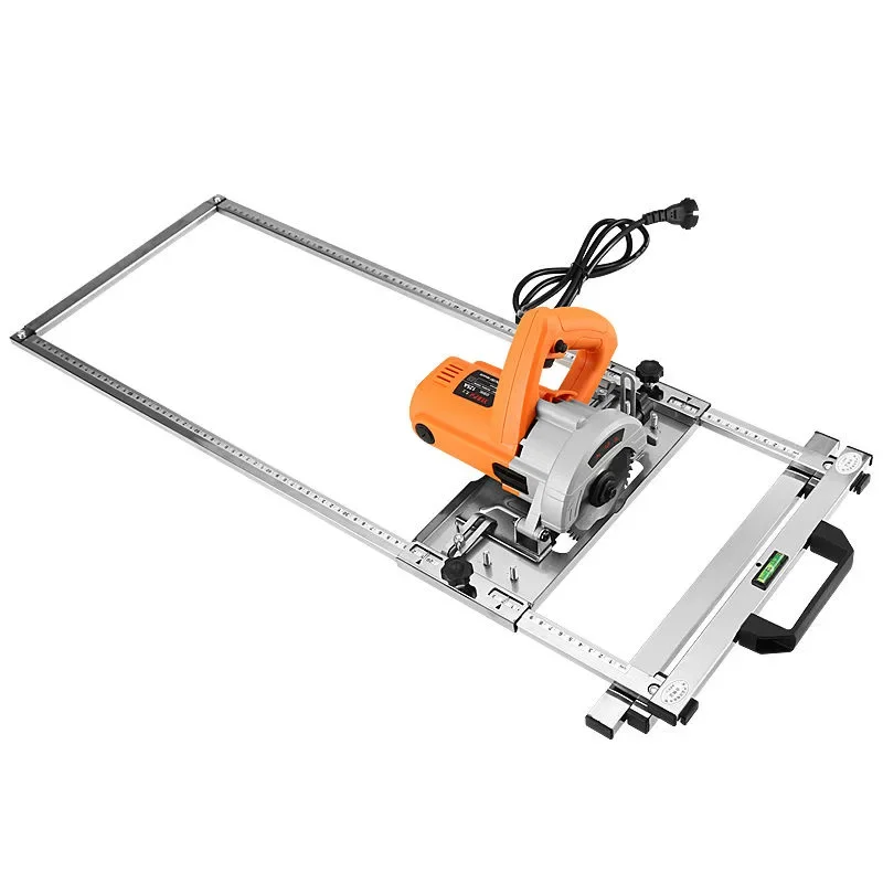 Electricity Circular Saw Trimmer Machine Edge Guide Positioning Cutting board Woodworking Router Circle Milling Groove woodworking tools,woodworking tool,router cutting jig