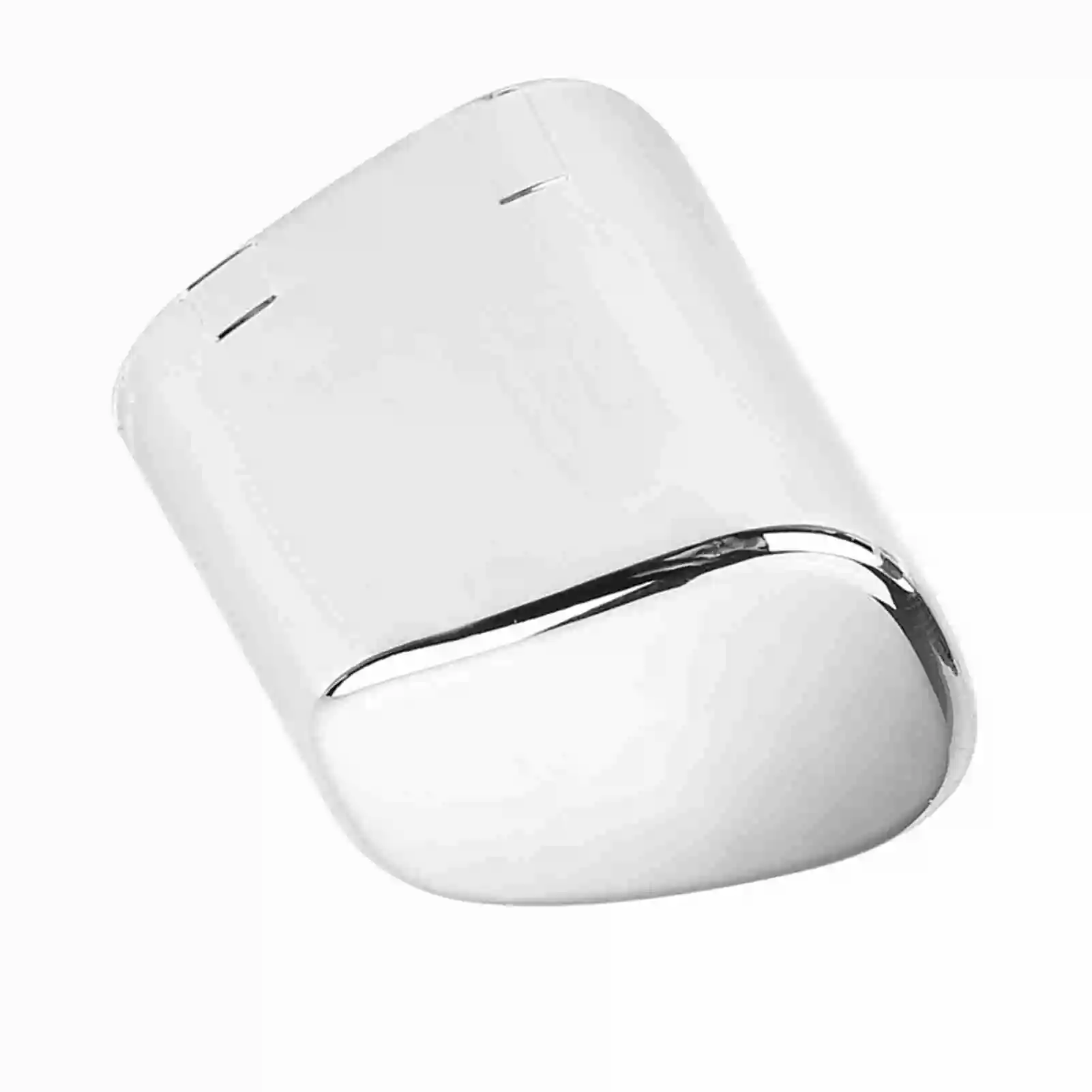 Handbrake Button Cover Car Interior Hand Brake Button Trim Cover ABS Handbrake Lever Parking Button Cap ForVW Polo 2011- 6RD711333A