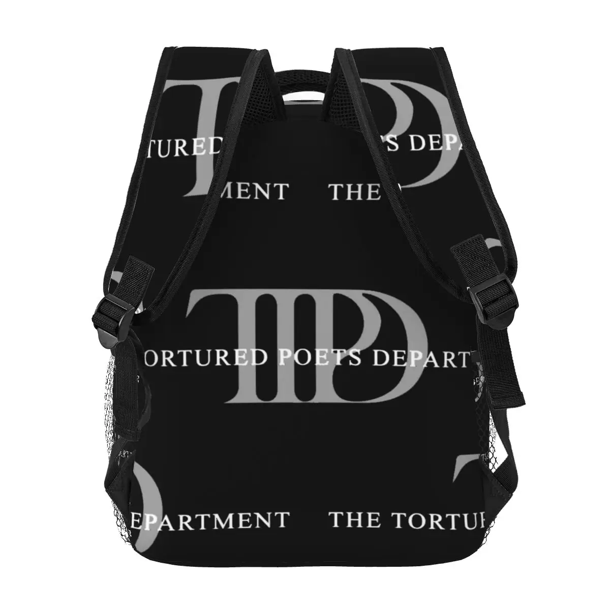 TTPD New Album Casual Backpack Unisex Students Leisure Travel Computer Backpack