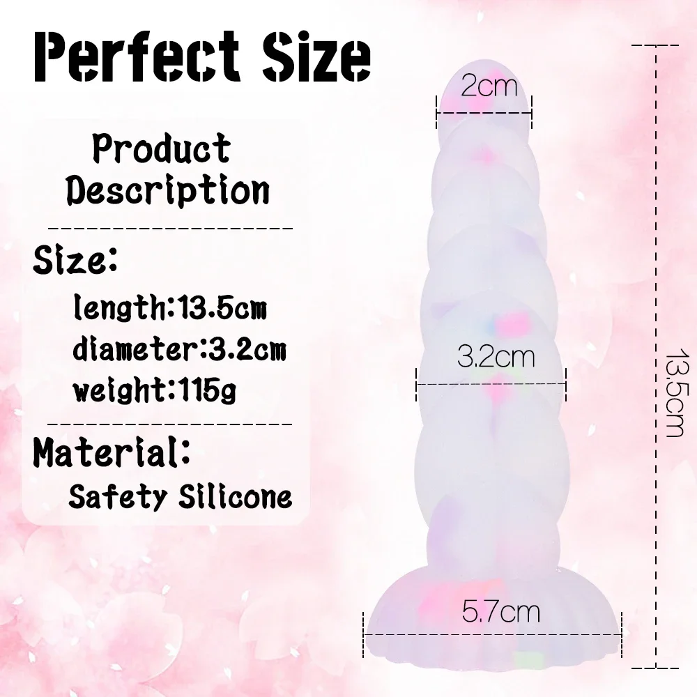 Sex toys Cute Soft Dildo Female Masturbator Sexy Toys Full Girl Skin Feeling Realistic Penis Silicone Suction Cup Dildos Women