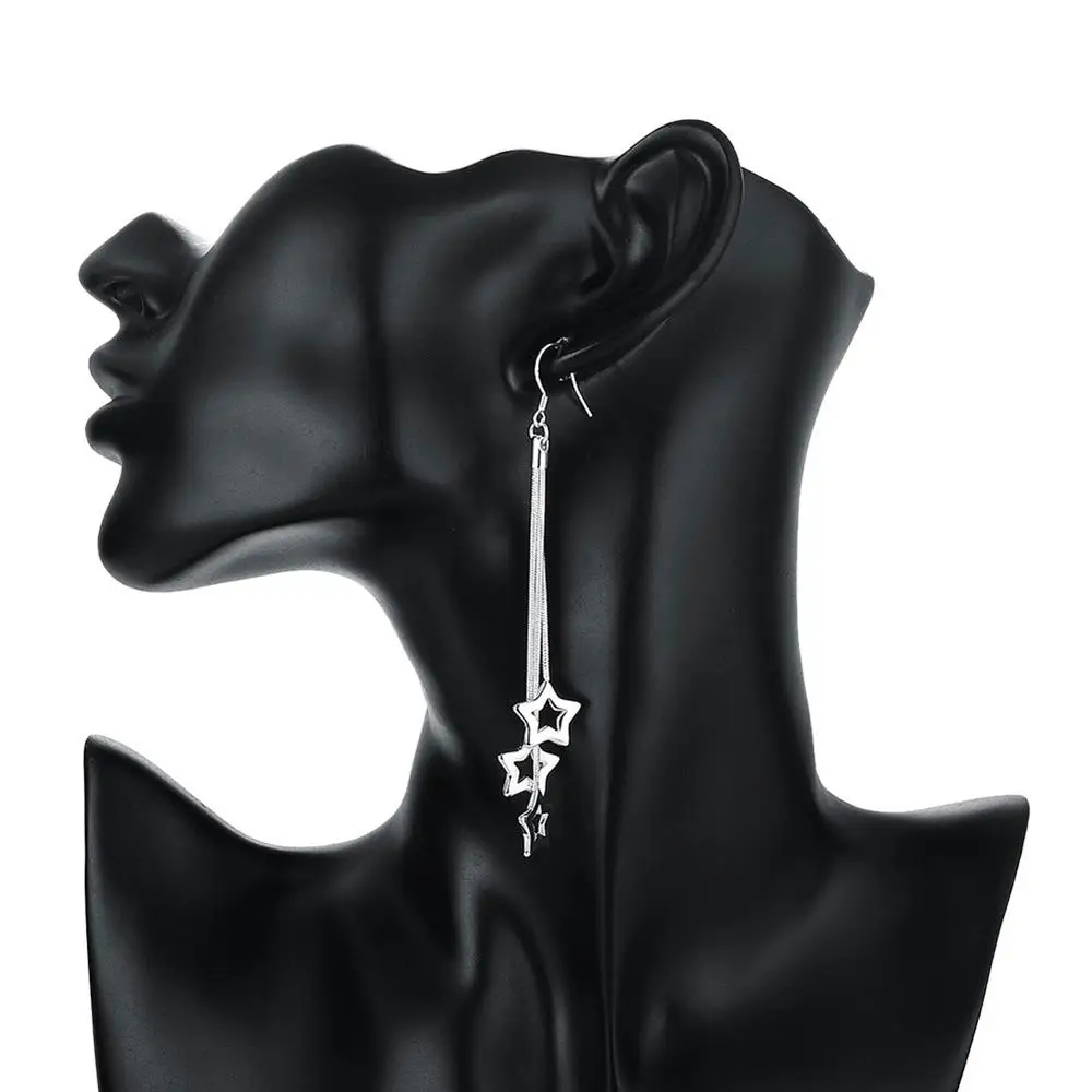 Рисунок 4 - Женские серьги из серебра 925 пробы