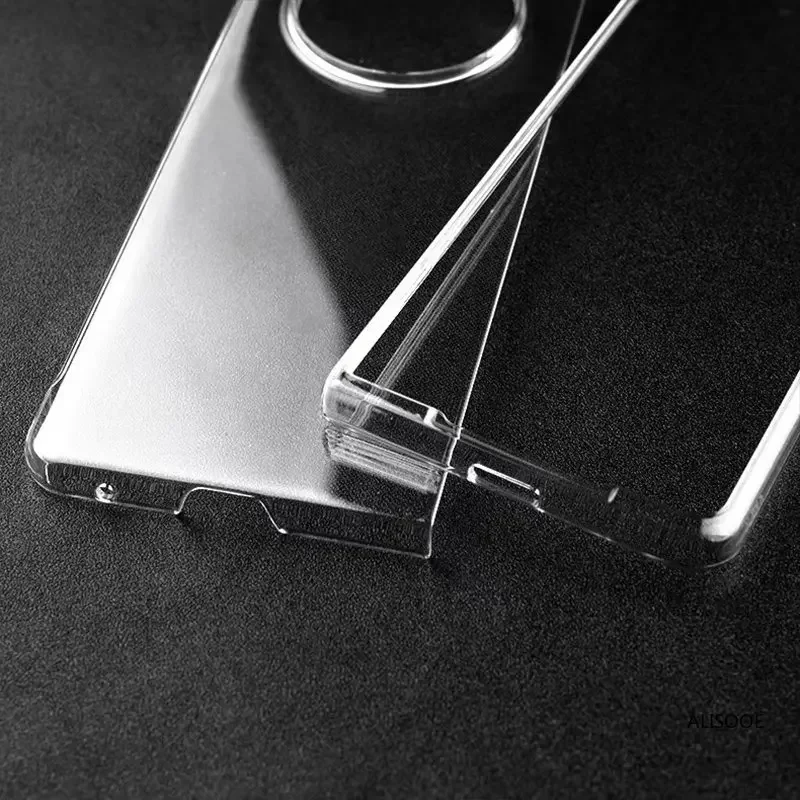 Ultra Thin Clear Shockproof HD Transparent Case - Premium Protection Cover