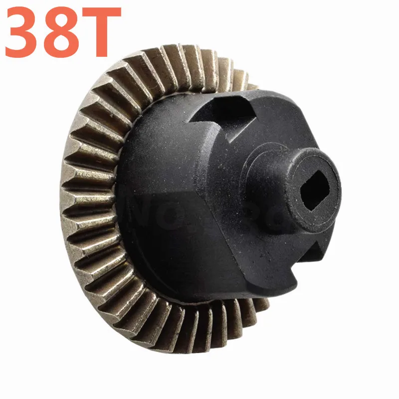 

18009 HSP Spare Parts Connect Box W/Main Gear(38T) For RC 1/10 4x4 Hobby Off Road Rock Crawler Climber Pangolin 94180