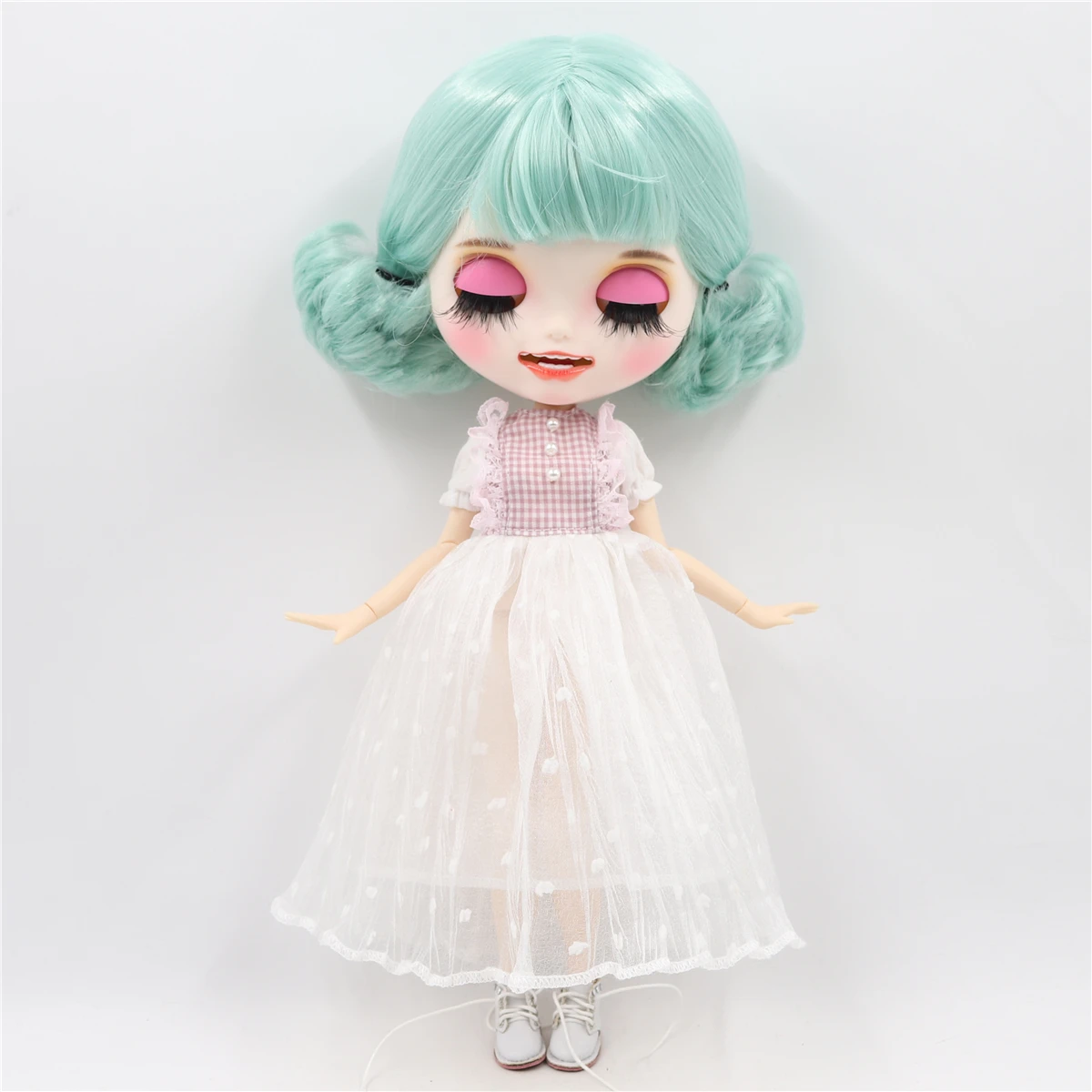 Neo Blythe Muñeca Vestidos Clásicos Combo 1