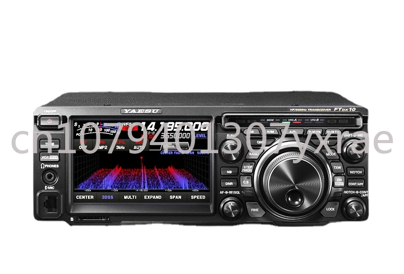 

Yaesu Eight Continents Ftdx10 Hf/50Mhz Sdr Short Wave Radio 100W Authentic Licensed Goods