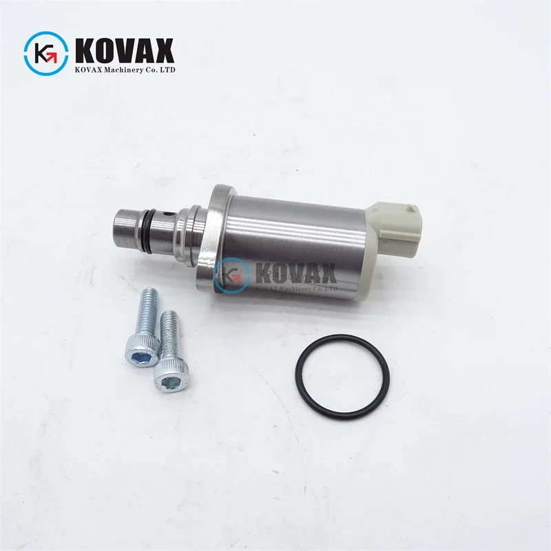 

294009-0120 Fuel Solenoid Valve SCV Valve A6860-AW42B RE530337 Hook Machine