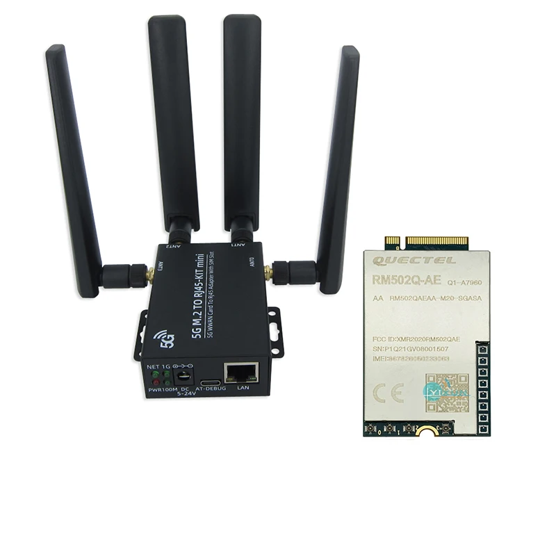 5G cpeカードQUECTEL RM500Q-GL M.2拡張カード 5G cpeカードQUECTEL RM500Q-GL M.2拡張カード Quectel RM500Q-GL 5G