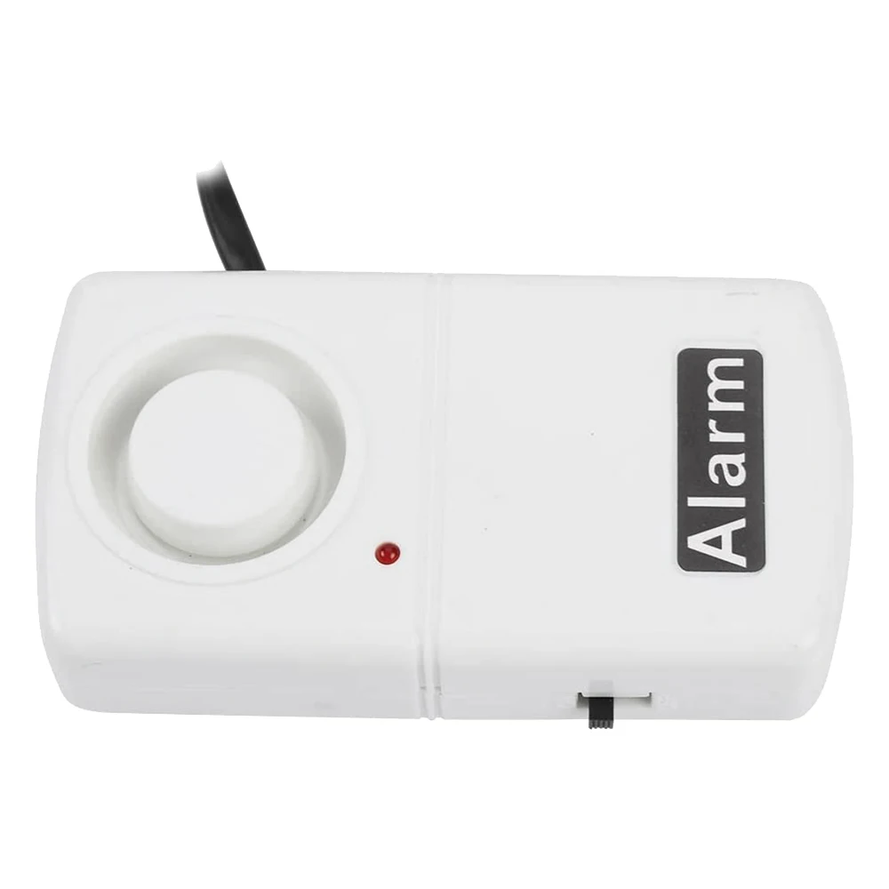 LED Indicator Smart 120Db Automatic Power Cut Failure Outage Alarm US Plug NND 220V