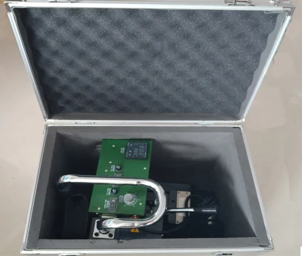 Geomembrane Welding Machine Plastic Welder Seam With Good Quality 5