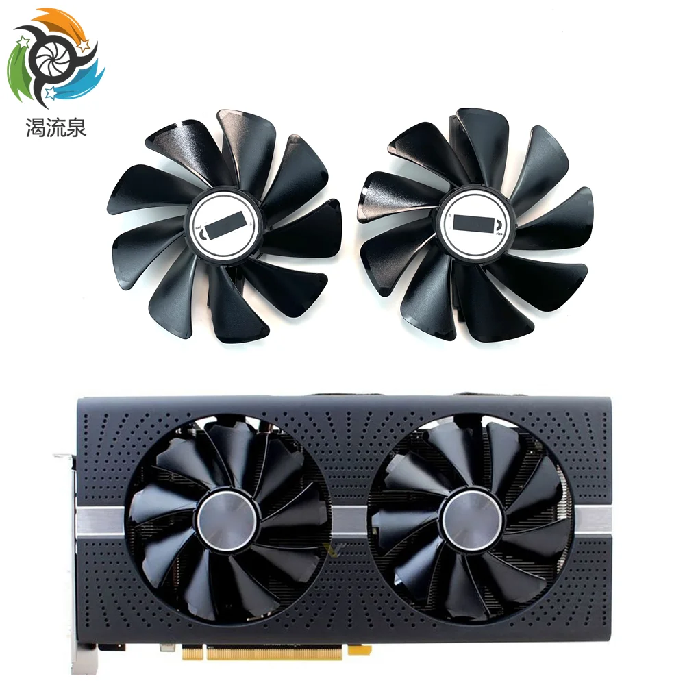 Кулер CF1015H12D для Sapphire Radeon