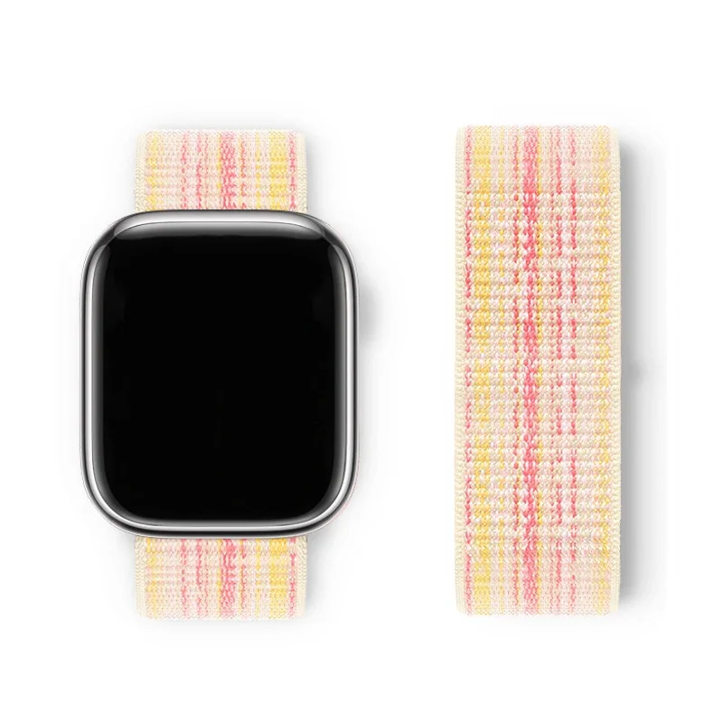 Versatile Sport Loop Watch Strap - Premium Adjustable Bracelet