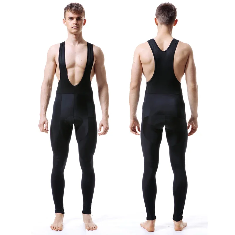 Cycling Bib Pants X-Tiger 5D GEL Pad Pro Cycling MTB Anti-sweat