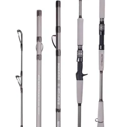 Mavllos RaptorII Trout Fishing Rod ,Bait 80-250g Top Quality 20-50LB Line Saltwater Jigging Rod, Bass Spinning Casting Rods