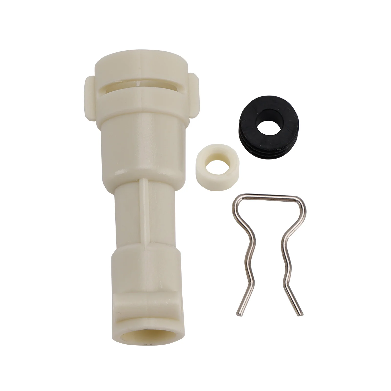 ThermoBlock-Einlassanschluss & Dichtung & Abstandshalter & Gabel D8mm Kit für Wasserheizelement, passend für Philips Kaffeemaschine 422224777123 – Detail 7