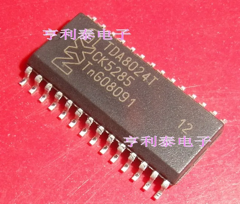 

(20 шт./лот) TDA8024T TDA8024 SOP-28