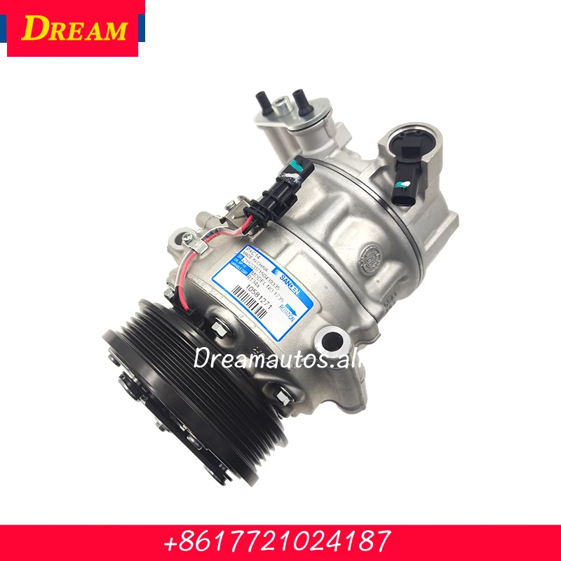 やまま Original new air conditioning compressor assembly Air