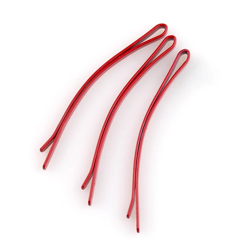 5 teile/lose Tokyo Ghoul Juuzou Suzuya Kagerou Projekt Tateyama Ayano Rote Haarnadel Täglichen Zubehör Headwear Cosplay Requisiten – Detail 4