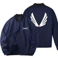 Men's Jackets 2024 Spring And Autumn New Fitness Sports Thin Breathable Casual Jacket Stand Collar Zipper Jackets Men's Clothing 1