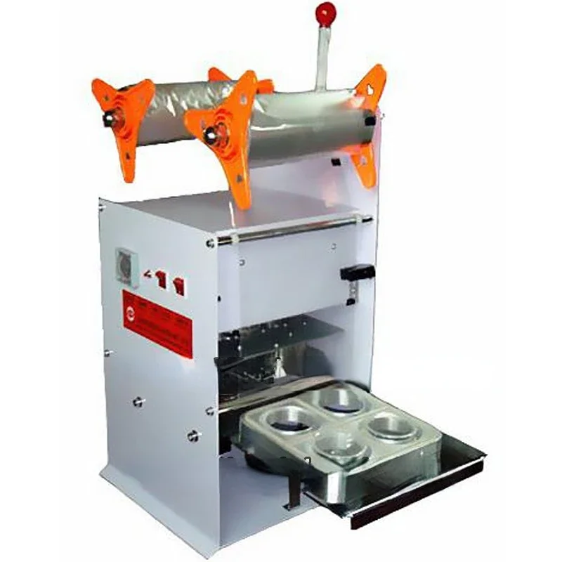 

High Quality Manual Portable Yogurt Cup Sealing Machine