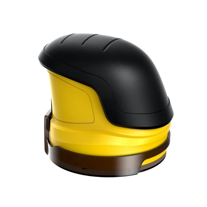 Portable Electric Car Ice & Snow Remover - Heated USB-Rechargeable Defroster, Detachable Windshield Tool for Winter Vehicle Care