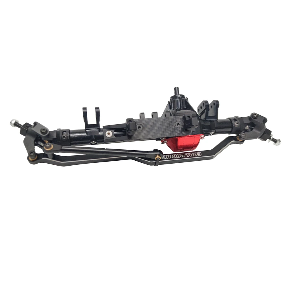 Essieux AR60 Alliage pour Axial Wraith RR10 RC Rock Crawler 1/10