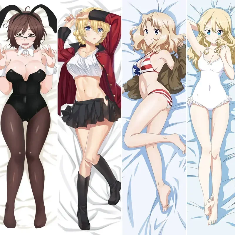 Anime Katyusha Pillow Case The Ultimate Dakimakura For Fans Of Girls Anime Katyusha Pillow Case The Ultimate Dakimakura For Fans Of Girls