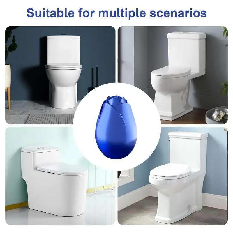 Toilet Bowl Cleaner Automatic Bleach Agent Descaling Deodorizing Yellow Stains Cleaning Natural formula OdorRemover toilet cleaner gel toilet cleaner tablets toilet cleaner