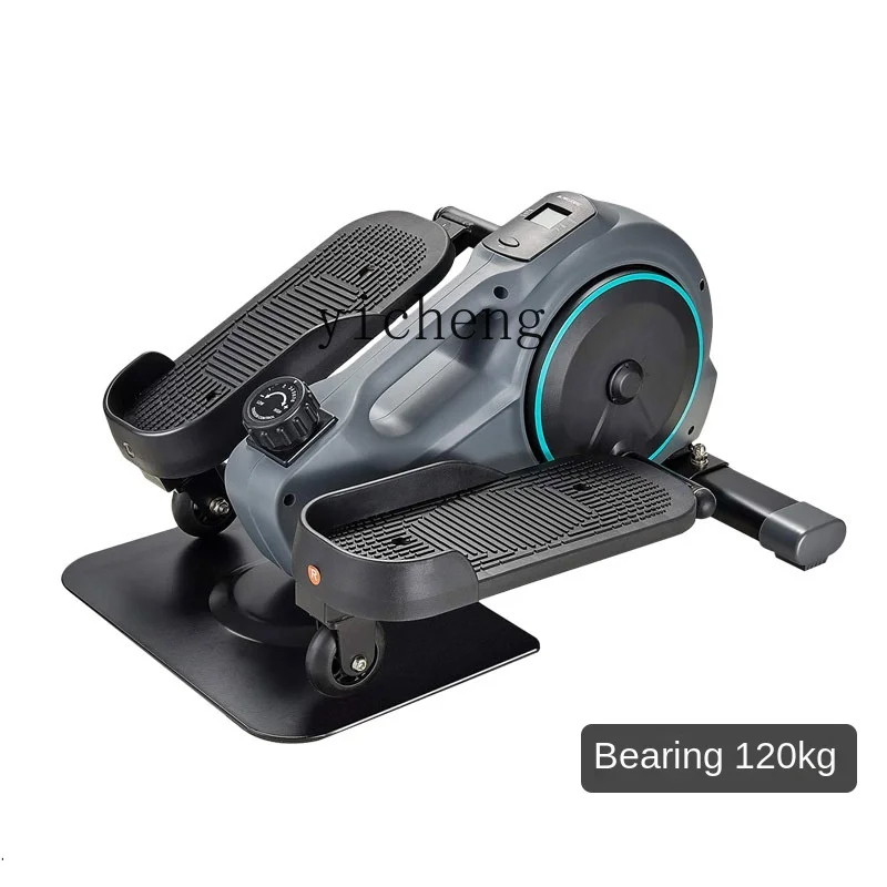 

ZC Elliptical Traine Magnetic Control Home Fitness Small Mute Weight Loss Skinny Leg Space Walk Instrument Climbing Treadmills