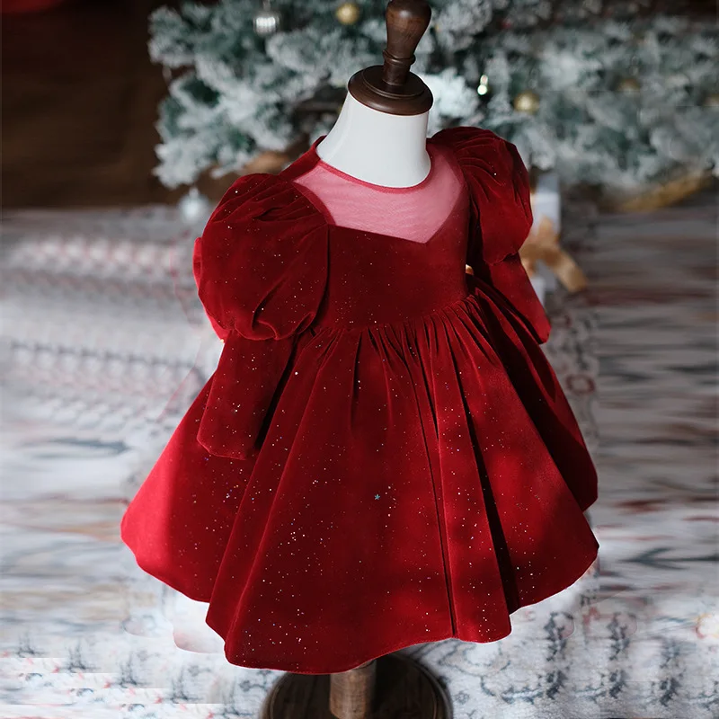 Dress Baby Winter: The Ultimate Guide to Choosing the Perfect Winter Party  Dress for Your Little Princess