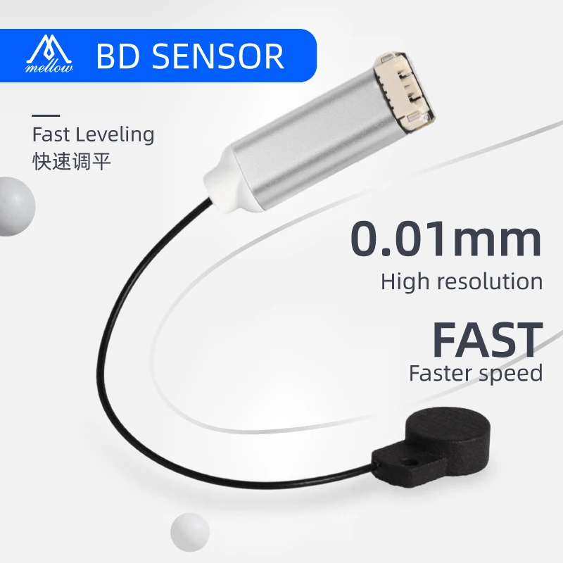 MellowBDSENSORKitForMarlinKlipperDIY3DPrinterZAutoLeveling